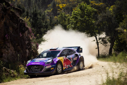 Με 5 Puma Hybrid Rally1 και Λεμπ η M-Sport Ford στο ΕΚΟ Ράλλυ Ακρόπολις 2022