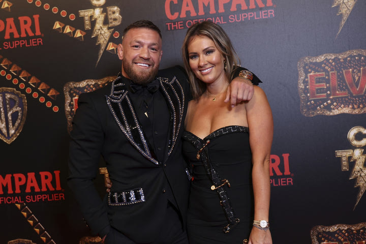 McGregor: “Eίμαι αποτέλεσμα οργανικού κρέατος και ουίσκι”