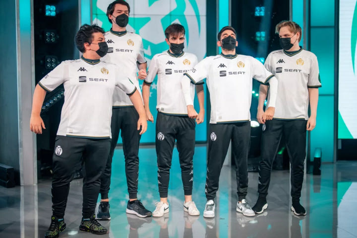 Worlds 2022: Δυσκολεύτηκε αλλά κέρδισε η MAD Lions, εύκολη νίκη για DFM