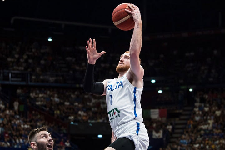 EuroBasket, Μάνιον στο SPORT24: “Η Ελλάδα έχει έναν από τους κορυφαίους παίκτες στον κόσμο, θα είναι σκληρό παιχνίδι”