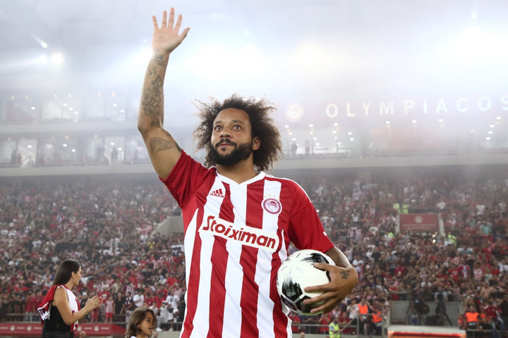 Ο Μαρσέλο σταμάτησε το ποδόσφαιρο: “Ευχαριστώ για όλα”