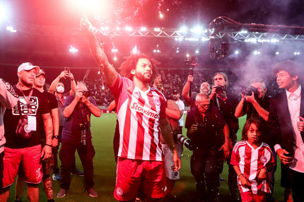 Οι Μαρσέλο – Βρσάλικο δημιουργούν ένα world class δίδυμο στα άκρα που δεν είχε ποτέ καμία ελληνική ομάδα