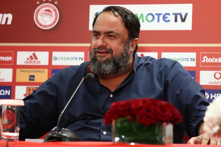Μαρινάκης: “Καλή η κριτική αλλά οι υπερβολές βλάπτουν, θα το γυρίσουμε και θα είμαστε νικητές”