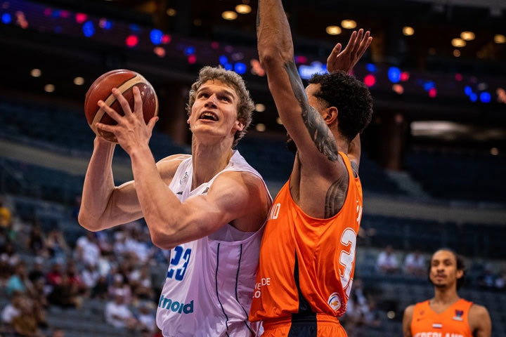 EuroBasket 2022, Φινλανδία – Ολλανδία 88-67: Έκανε το χρέος της και περιμένει αντίπαλο στους “16”