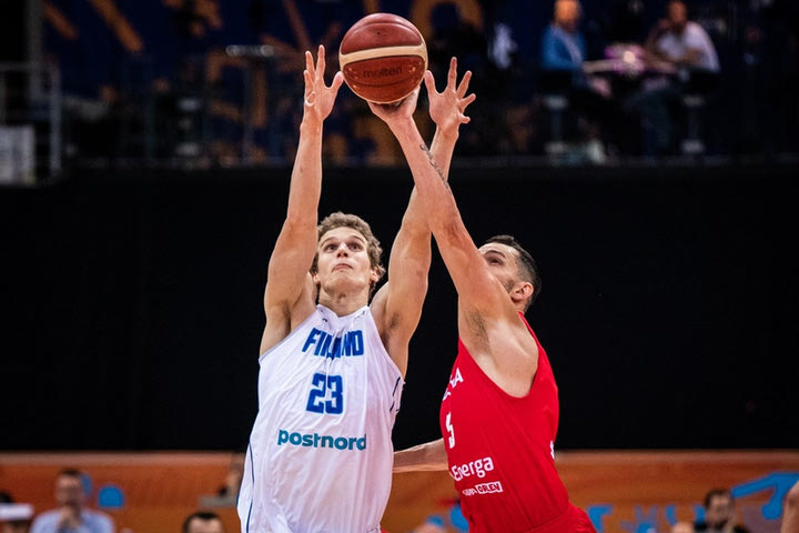 EuroBasket 2022, Φινλανδία – Πολωνία 89-59: Επιβλητική 30αρα  Μάρκανεν – Σάλιν για την πρώτη νίκη στους ομίλους