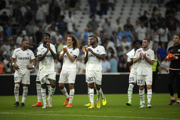 Οσέρ – Μαρσέιγ 0-2: Πάντα πρώτοι οι Μασσαλοί