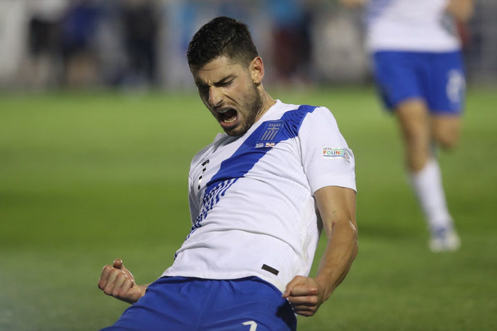 Ελλάδα – Β. Ιρλανδία 3-1: Επιστροφή στις νίκες με μπαλάρα για ένα ημίχρονο και τριάρα