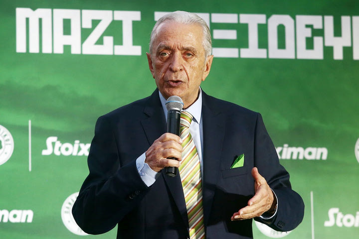 OPAP Arena: Με Μαυροκουκουλάκη και Μπουτσικάρη ο Παναθηναϊκός στα εγκαίνια, ανοιχτό του Αλαφούζου