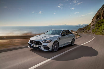 TOP-5 πληροφορίες για τη νέα Mercedes-AMG C63 S E Performance των 680 ίππων