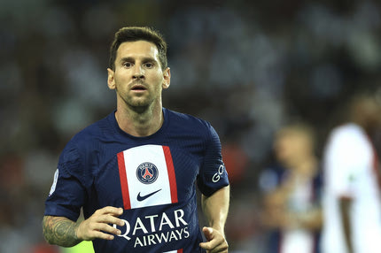 Μέσι: Δεν προπονήθηκε τη Δευτέρα και δεν θα παίξει κόντρα στην Μπενφίκα