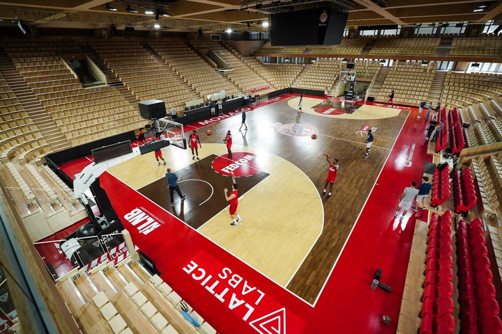 Μονακό: Η εντυπωσιακή νέα όψη της Salle Gaston Medecin