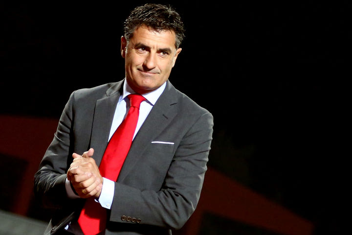 Μίτσελ: “Σαν στο σπίτι μου”
