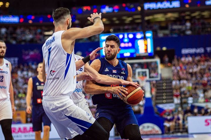 EuroBasket 2022, Τσεχία – Σερβία 68-81: Μίτσιτς και Γιόκιτς ανέλαβαν ξανά δράση