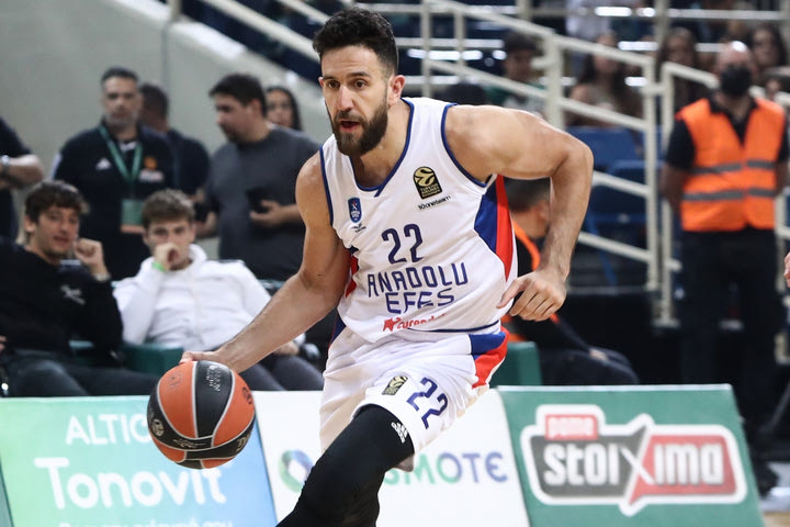 Προγνωστικά EuroLeague: Ο Μπράουν, ο Μότλεϊ και το 1.98 της Εφές