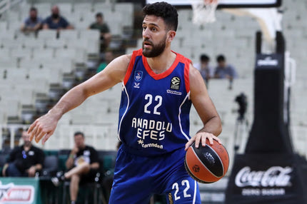 EuroLeague: Ο Μίτσιτς αναδείχθηκε MVP της 11ης αγωνιστικής χάρη στην εμφάνισή του κόντρα στον Ολυμπιακό