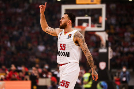 Εύκολα η Μονακό τη Λε Πορτέλ, 8η ημέρα εκτός ομάδας ο Μάικ Τζέιμς που ουδείς γνωρίζει πότε και αν θα επιστρέψει