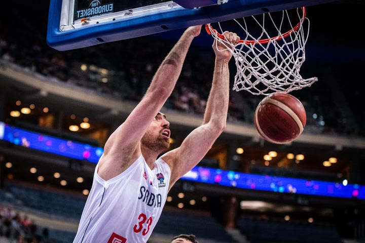 EuroBasket 2022, Σερβία – Πολωνία 96-69 | HIGHLIGHTS