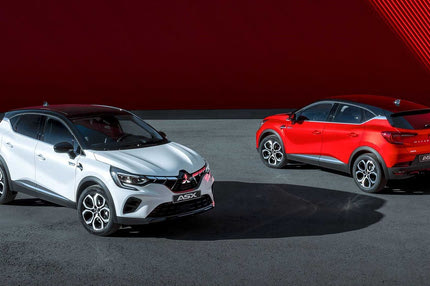 Αποκαλύφθηκε το νέο Mitsubishi ASX: Πότε ξεκινούν οι πωλήσεις