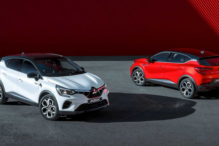 Αποκαλύφθηκε το νέο Mitsubishi ASX: Πότε ξεκινούν οι πωλήσεις