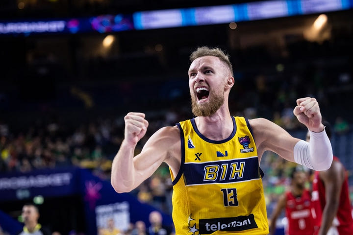 EuroBasket 2022, Βοσνία – Ουγγαρία 95-85: Μούσα και Νούρκιτς καθάρισαν στην πρεμιέρα