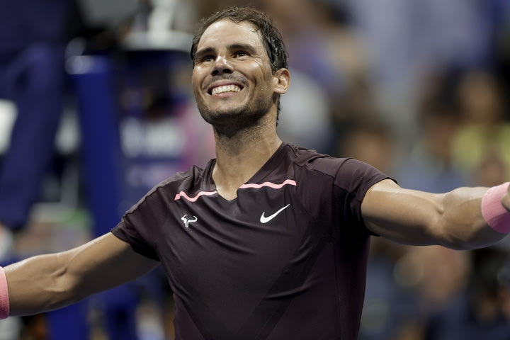 Το πρόγραμμα του US Open: Μάχη ανάμεσα σε Ναδάλ και Τιάφο με φόντο την οχτάδα