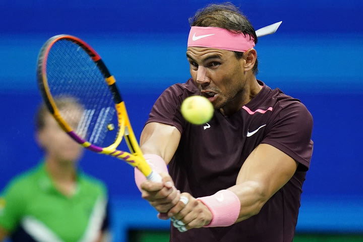 US Open: Δυσκολεύτηκε ο Ναδάλ, αλλά πέρασε στους “32” του τουρνουά
