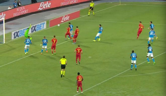Τα highlights από την ισοπαλία της Νάπολι με τη Λέτσε