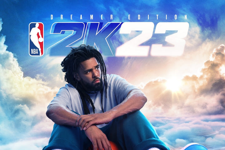 NBA 2K23: Νέο εξώφυλλο με το ράπερ J. Cole