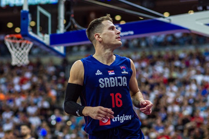 EuroBasket 2022, Νέντοβιτς: “Αυτή η διοργάνωση είχε μεγάλη επιρροή σε όλους, μας βύθισε ψυχολογικά”