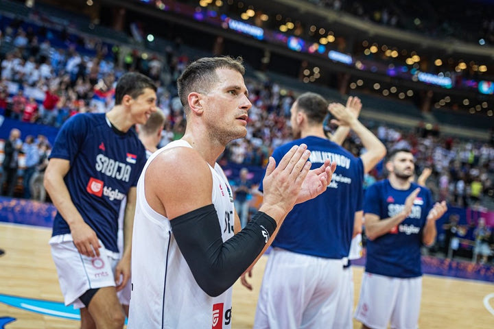 EuroBasket 2022, Σερβία: Στην Ισπανία για θεραπεία ο Νέντοβιτς, ελπίδες ότι θα προλάβει την συνέχεια