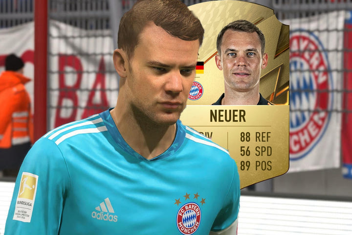 Οι 15 ποδοσφαιριστές της Bundesliga με τα μεγαλύτερα ratings στο FIFA 23