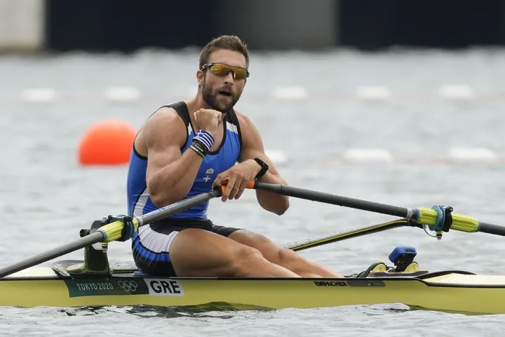 Παγκόσμιο Πρωτάθλημα Κωπηλασίας: Άνετη πρόκριση για τον Ντούσκο στα προημιτελικά του σκιφ