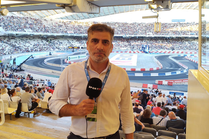 Το SPORT 24 στην εντυπωσιακή υπερ-ειδική του ΟΑΚΑ