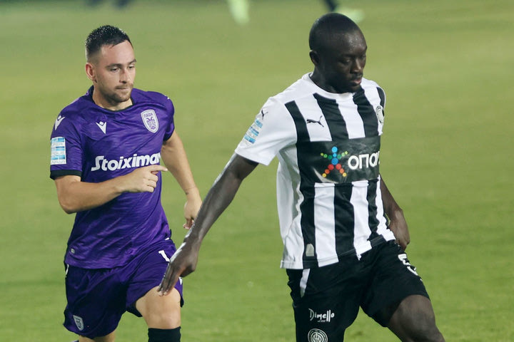 Super League: Η βαθμολογία μετά απ’ την ισοπαλία του ΠΑΟΚ με τον ΟΦΗ