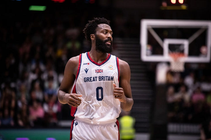 EuroBasket 2022, Μεγάλη Βρετανία: Με Νέλσον και Ολασένι η 12αδα της αντιπάλου της Εθνικής Μπάσκετ