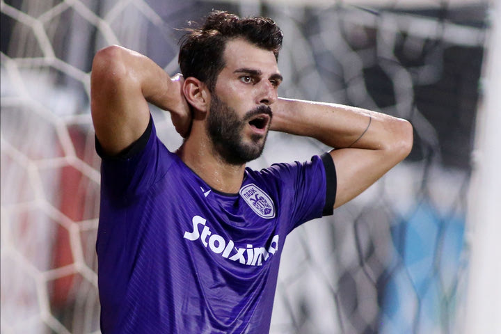 ΠΑΟΚ: Αναμονή για Ολιβέιρα και Κουλιεράκη