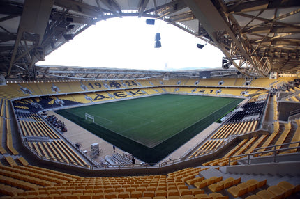 ΑΕΚ: “Η προσέλευση στην OPAP Arena να έχει ολοκληρωθεί ως τις 19:00, όσοι μπορούν να προτιμήσουν τα μέσα μεταφοράς”