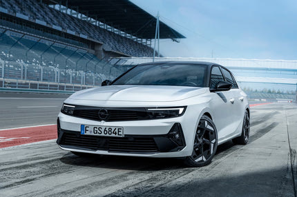 Νέο Opel Astra GSe με 225 ίππους και κατανάλωση 1,1 lt/100 km