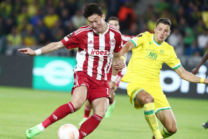 Ολυμπιακός: Η βαθμολογία στον 7ο όμιλο του Europa League μετά από την ήττα στο “Μποζουάρ” από την Ναντ