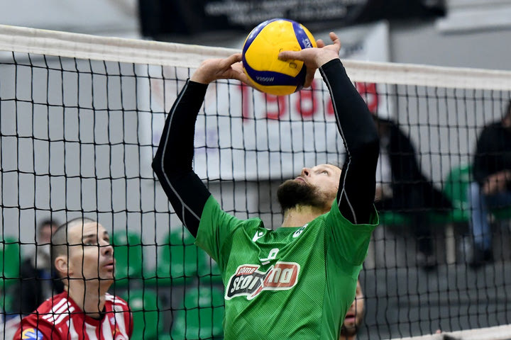 Volley League ανδρών: Η κλήρωση του νέου πρωταθλήματος, δύο ντέρμπι τη δεύτερη αγωνιστική