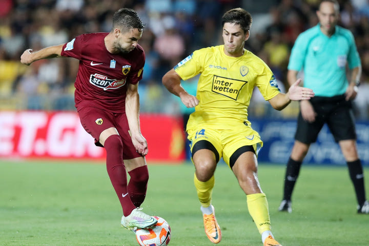 Super League: Η βαθμολογία μετά τη νίκη της ΑΕΚ στο Αγρίνιο επί του Παναιτωλικού