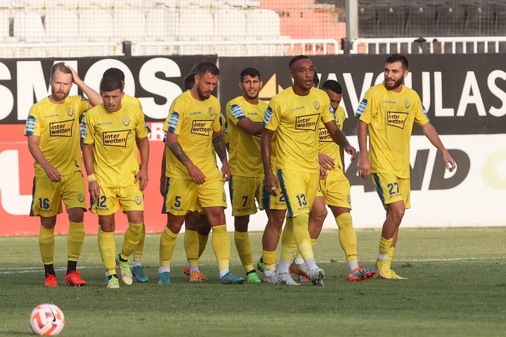 ΟΦΗ – Παναιτωλικός 1-2: Οι Αγρινιώτες άλωσαν το Γεντί Κουλέ με Καρέλη και Κολοβό