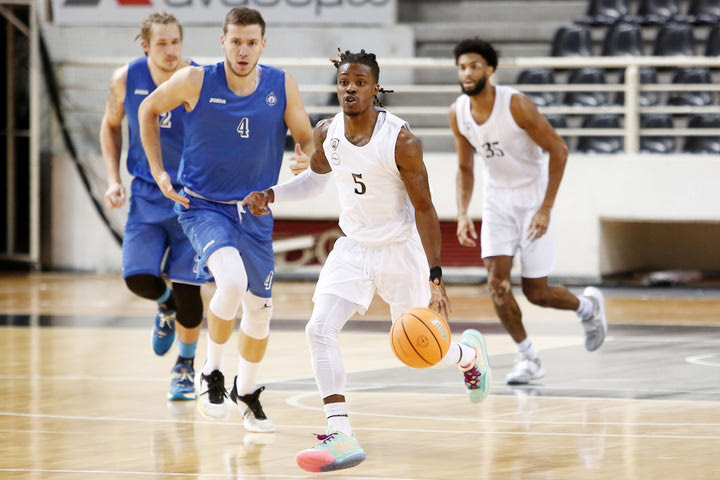 ΠΑΟΚ – MZT Skopje 97-53: Επιβλητική φιλική νίκη στη Θεσσαλονίκη