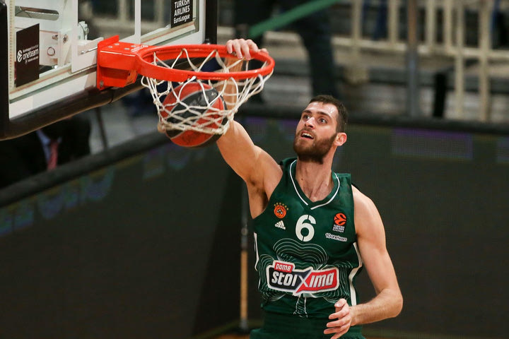 EuroLeague 2022/23: Το πρόγραμμα του Παναθηναϊκού στη regular season