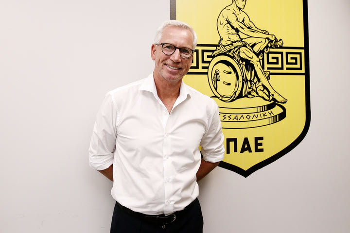 Πάρντιου: “Είμαι ακόμα πεινασμένος, μου αρέσει οι ομάδες μου να πιέζουν και να πετυχαίνουν γκολ”