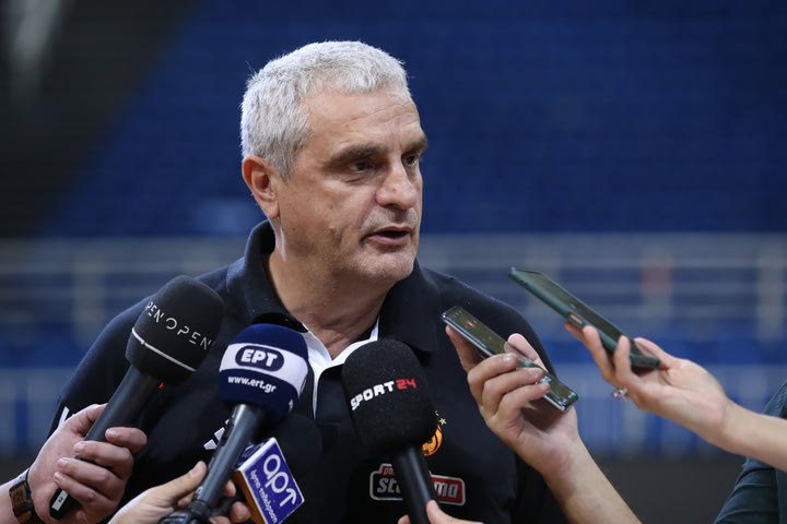Οι δηλώσεις του Αργύρη Πεδουλάκη στη Media Day του Παναθηναϊκού