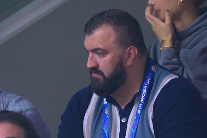 MundoBasket 2023: Ο Πέκοβιτς στο πλευρό του Μαυροβουνίου, παρά το έμφραγμα που υπέστη πριν από δύο μήνες