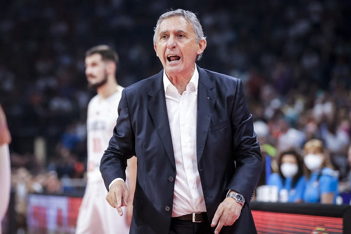 Πέσιτς: “Δεν φταίει η FIBA, αλλά ο Μπερτομέου που ήθελε να δημιουργήσει κλειστό πρωτάθλημα”