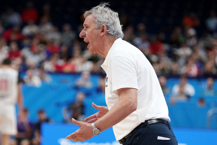 EuroBasket 2022, Πέσιτς: “Η Ιταλία έκανε ένα τέλειο ματς, φυσικά είμαστε απογοητευμένοι”