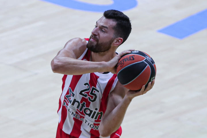 EuroLeague: Με Πίτερς ο Ολυμπιακός κόντρα στην Εφές